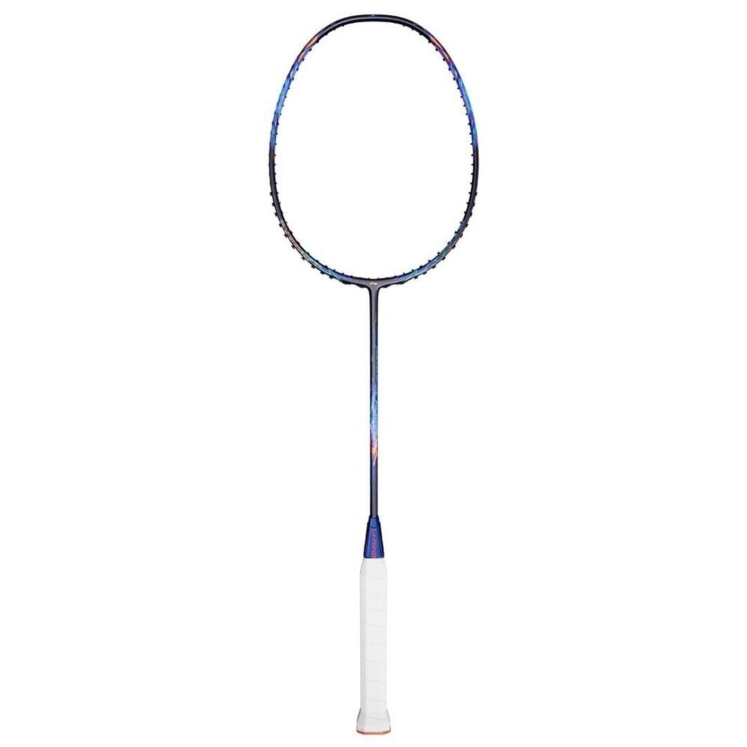Li-Ning AX FORCE 90 DRAGON MAX Badminton Racket - Navy/Blue